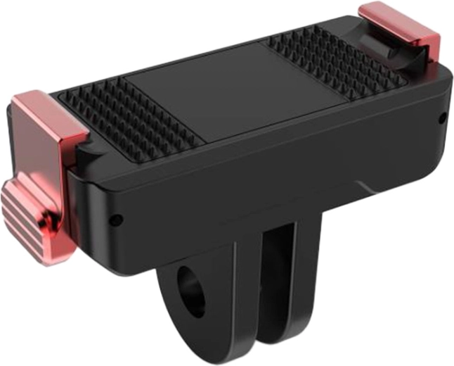 Adaptador magnético Puluz con cierre rápido para DJI Osmo Action 6 y Osmo Nano