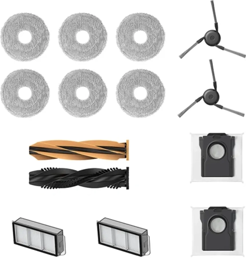 Set de accesorios para la aspiradora robot Dreame L50s Pro Ultra