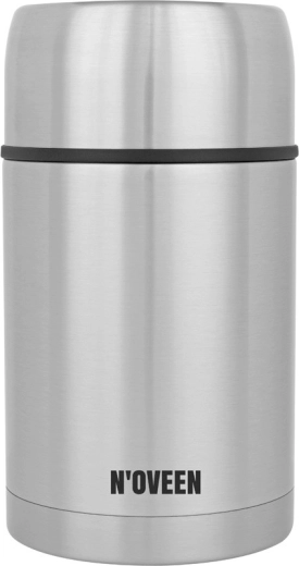 N’OVEEN termo para comida 800 ml de acero inoxidable