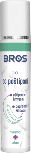 Bros gel después de las picaduras 50 ml