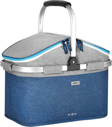 Cesta térmica plegable NILS 35 l