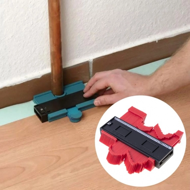 Plantilla de contorno para copiar formas