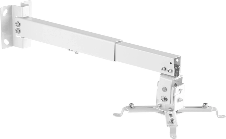 Soporte universal de pared y techo para proyector Maclean