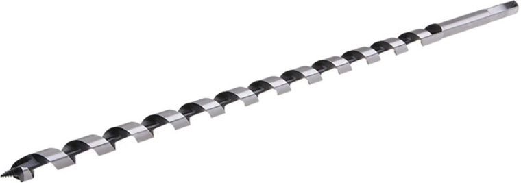 Broca helicoidal para madera 14 × 450 mm