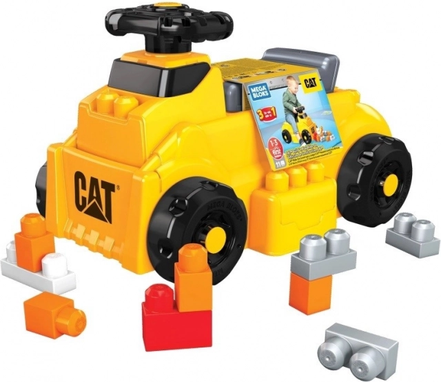 Correpasillos con bloques MEGA BLOKS CAT