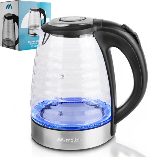 Hervidor eléctrico MalTec Boily 1000 SL 1,7 l