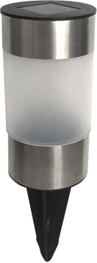 Luz LED solar para exterior 6,2 × 24 cm