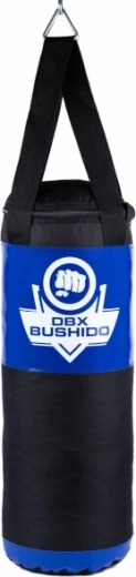 Saco de boxeo para niños 60 cm, 7 kg – DBX BUSHIDO Kids, azul