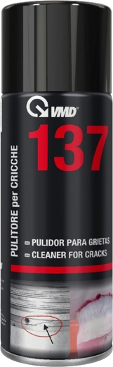 Limpiador para control capilar de grietas 400 ml