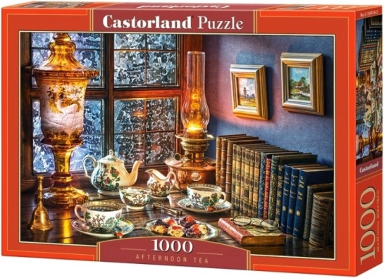 Puzzle de 1000 piezas Afternoon Tea
