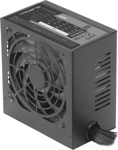 Fuente de alimentación ANIMA APB650 650 W 80 Plus Bronze