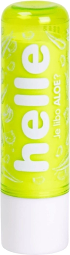 Helle bálsamo labial protector aloe vera SPF 20