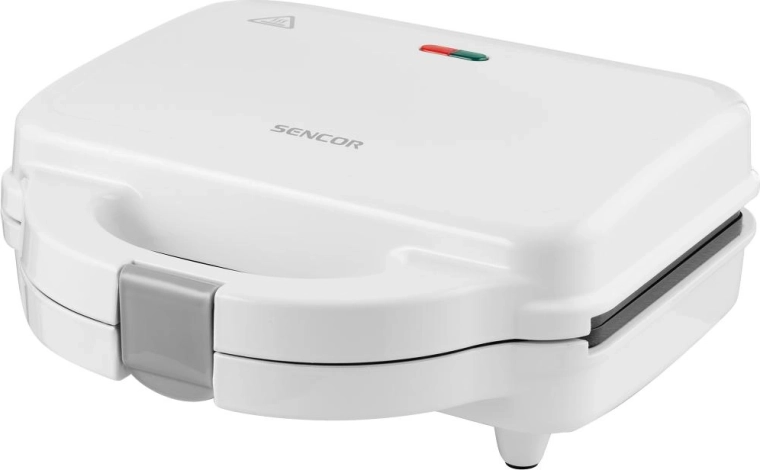Sandwichera Sencor 3 en 1 con placas intercambiables