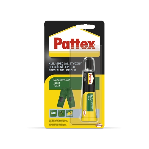 Pattex pegamento especial para textiles 20 g