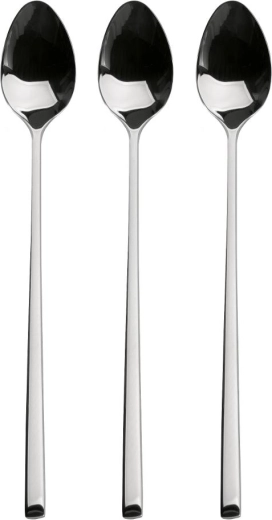 Cucharillas largas Lamart Bella, 3 uds.