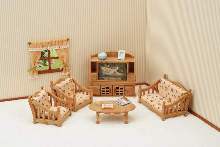 Set para el salón