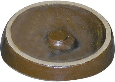 Tapa de cerámica para tinaja de 5,8 l, diámetro 16 cm