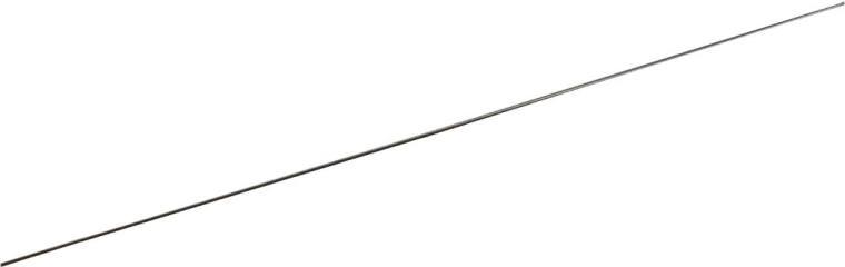 Varilla roscada de acero inoxidable M5 1 m A2-70