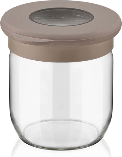 Tarro con tapa 425 ml