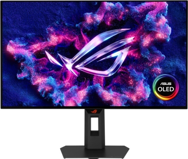 Monitor gaming OLED ASUS ROG XG27AQWMG de 26,5"