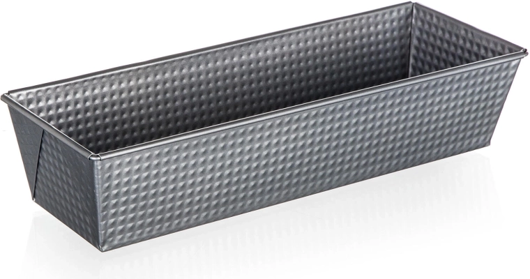 Molde para pan con superficie antiadherente CULINARIA 35 × 11,5 × 7,5 cm