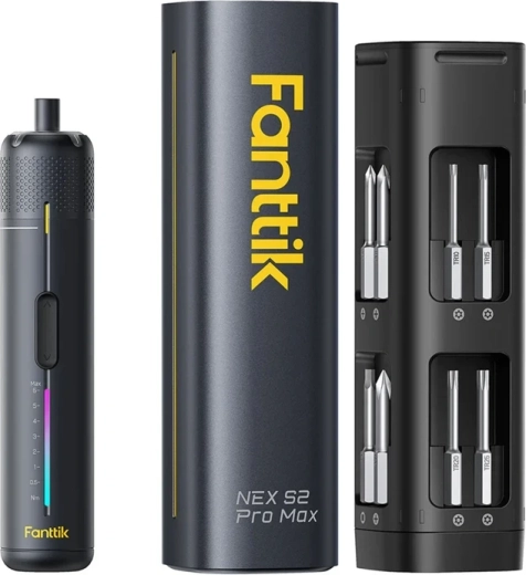 Destornillador inalámbrico Fanttik S2 Pro Max
