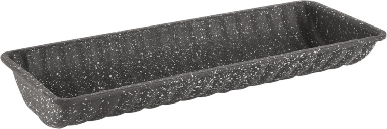 Molde granitado para bizcocho GRANDE 31 × 12 cm