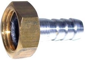 Conector de manguera 3/4"–3/4"