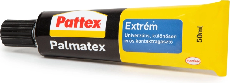 Pegamento de contacto extrafuerte Palmatex 50 ml