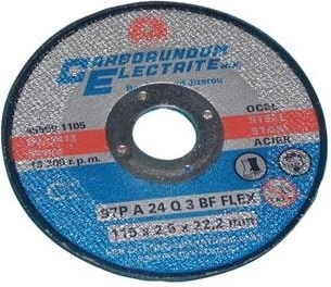 Disco de corte para acero 230 × 2,5 × 22,2 mm