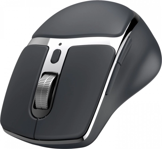 Ratón inalámbrico multidispositivo Hama WM-800 negro