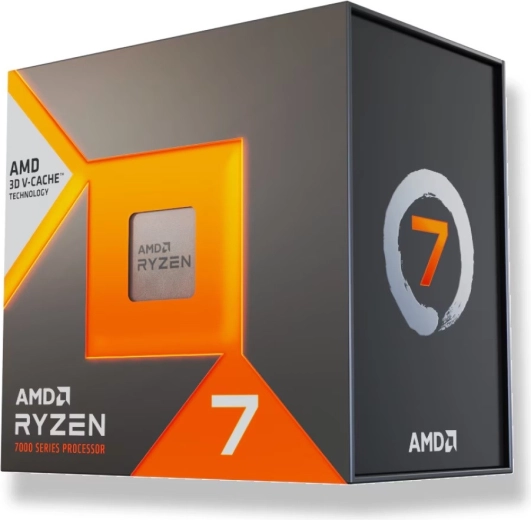Procesador AMD Ryzen 7 7800X3D