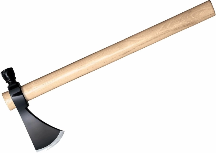 Hacha tomahawk Cold Steel Pipe Hawk de nogal americano