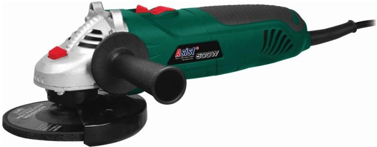 Amoladora angular 115 mm 500 W ASIST