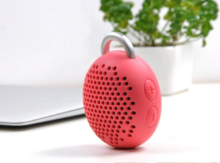 Altavoz Bluetooth Remax AA-867 rojo