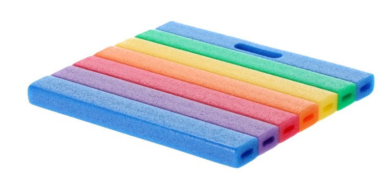 Almohadilla de espuma para las rodillas y para sentarse 30 × 35 cm