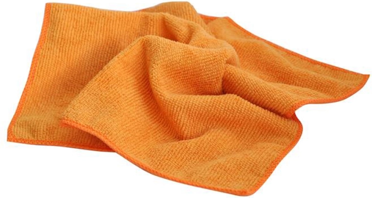 Paño de microfibra 30 × 30 cm, 250 g