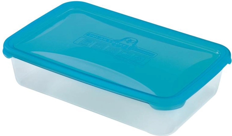 Recipiente de plástico Heidrun Polar Frost 2,7 l