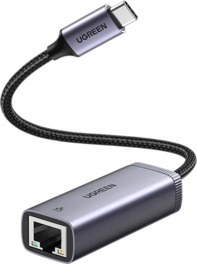 Ugreen adaptador USB-C a LAN RJ45 1 Gbps