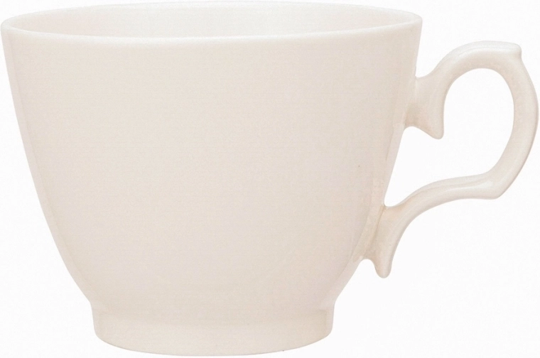Taza MariaPaula ecru klasyka jumbo 350 ml