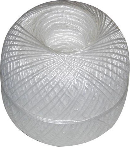 Cordel de polipropileno 100 g blanco