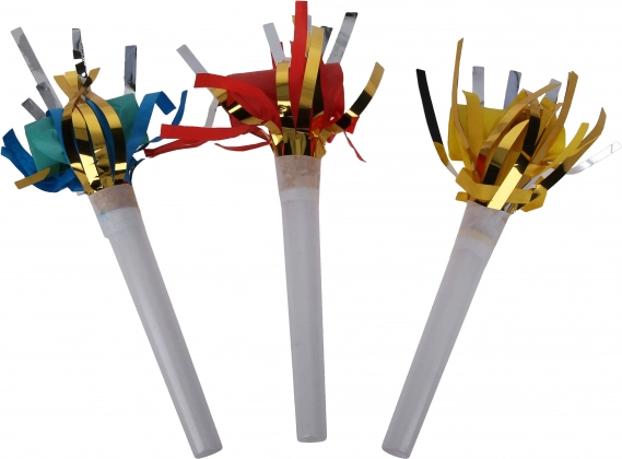 Matasuegras de fiesta