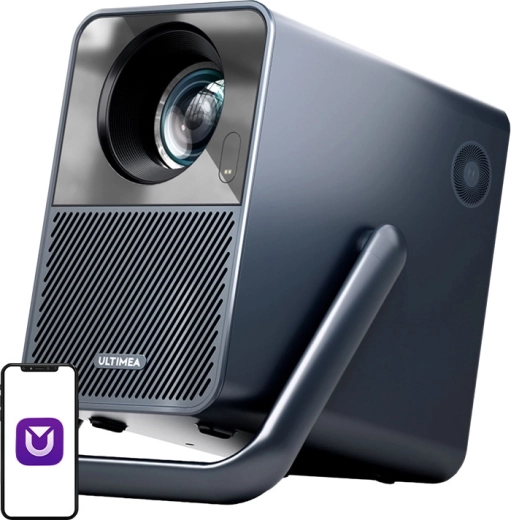 Proyector portátil Ultimea Poseidon E40 con Android TV y 1000 ANSI lm