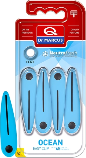 Dr. Marcus Easy Clip Ocean ambientador para coche