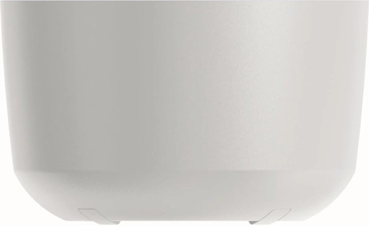 Maceta Gracia Standard 33,9 cm blanca