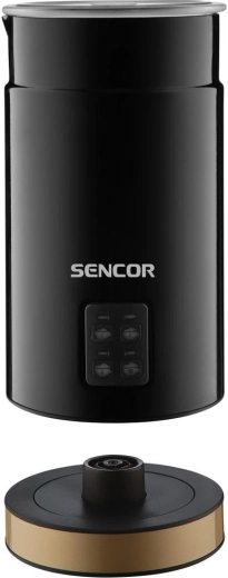 Espumador de leche Sencor