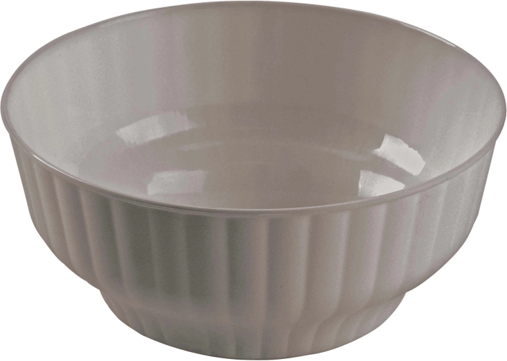 Cuenco mezclador de plástico Heidrun 1,4 l