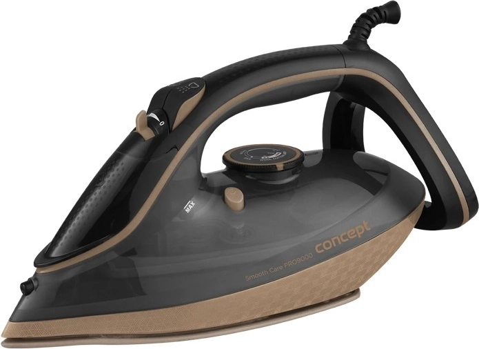 Plancha de vapor Concept Smooth Care PRO 9000
