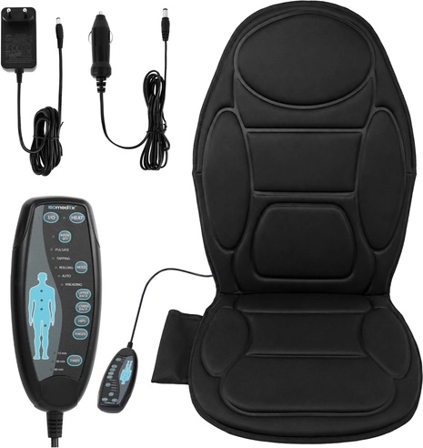 Almohadilla de masaje para sillón Isomedix con calefacción