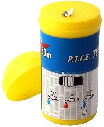 Hilo sellador de teflón 2 mm × 150 m